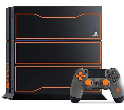 Sony PlayStation 4 Console Call of Duty: Black Ops III 1TB