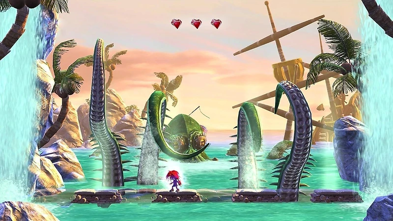 Giana Sisters:Twisted Dreams - Director's Cut - Nintendo Wii U