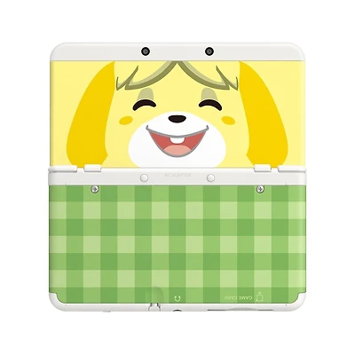 New Nintendo 3DS Handheld Console Animal Crossing