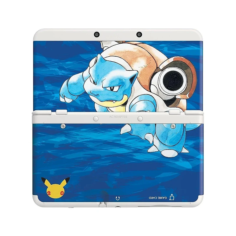 New Nintendo 3DS Handheld Console Pokemon 20th Anniversary