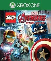 LEGO Marvel's Avengers Deluxe - Xbox One