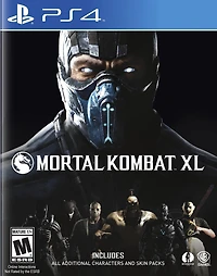 Mortal Kombat XL