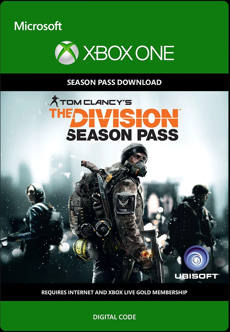 Tom Clancy's The Division Season Pass