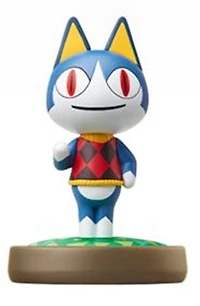 Animal Crossing Rover amiibo - Nintendo Switch