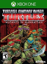 Teenage Mutant Ninja Turtles: Mutants in Manhattan