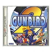 Gunbird 2 -  Sega Dreamcast