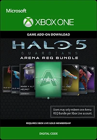 Halo 5: Guardians Arena REQ Bundle