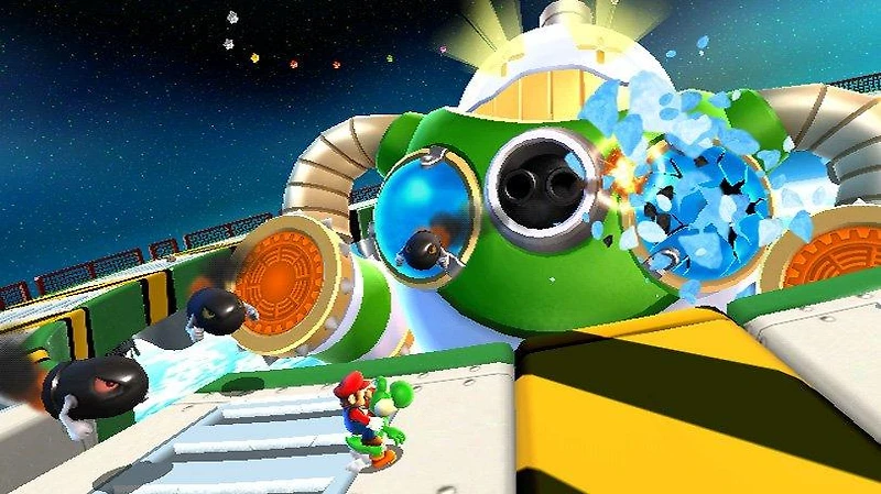 Nintendo Selects Super Mario Galaxy 2