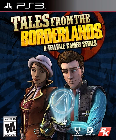 Tales From the Borderlands