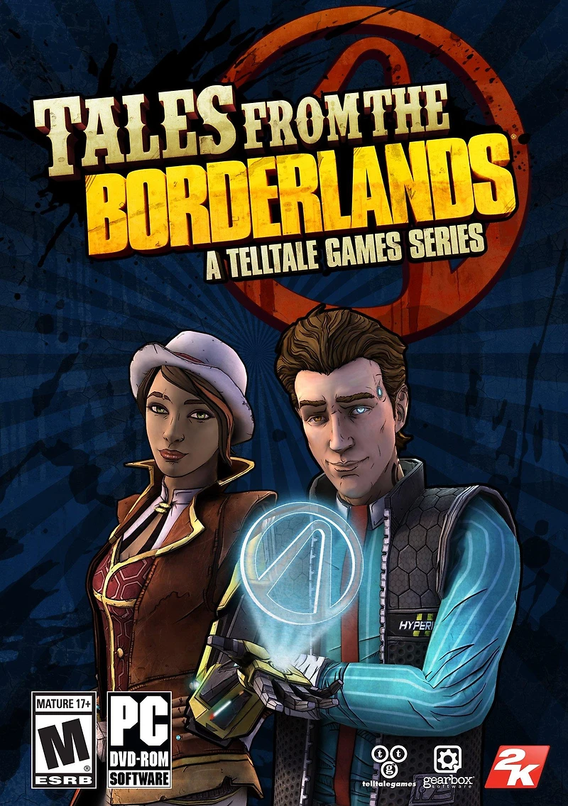 Tales From the Borderlands