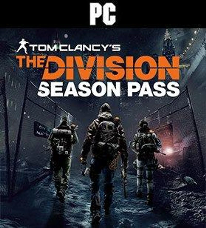 Tom Clancy's The Division Season Pass - PC