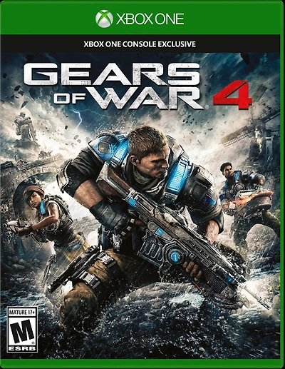 Gears of War 4