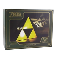 The Legend of Zelda Triforce 8-in Light