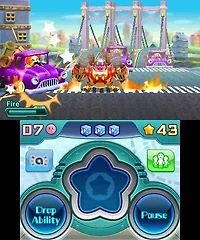 Kirby: Planet Robobot