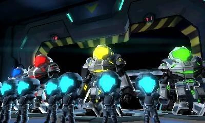 Metroid Prime: Federation Force