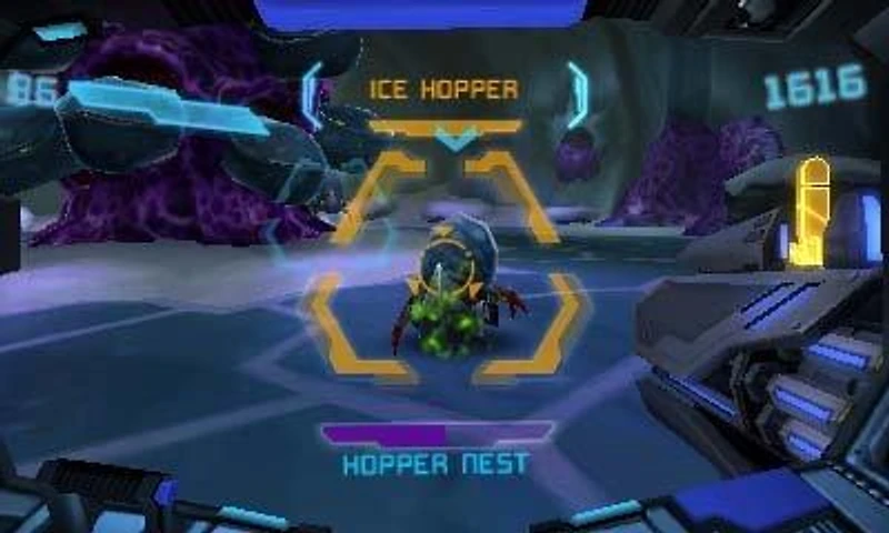 Metroid Prime: Federation Force