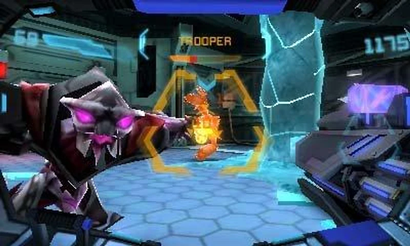 Metroid Prime: Federation Force