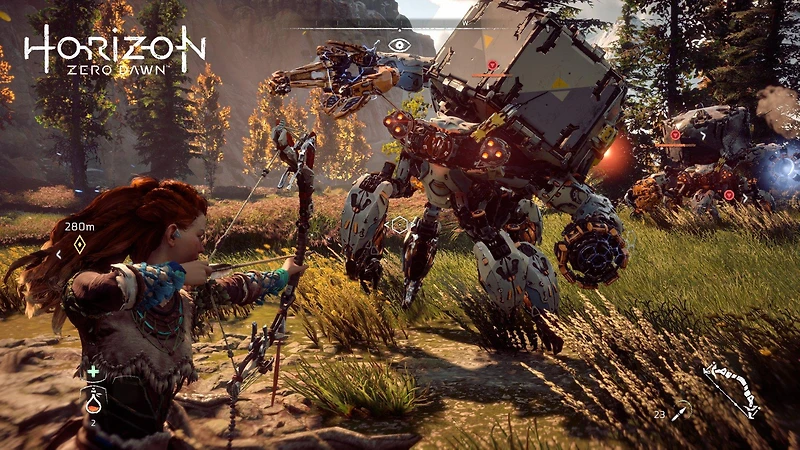 Horizon Zero Dawn: COMPLETE EDITION - PlayStation 4