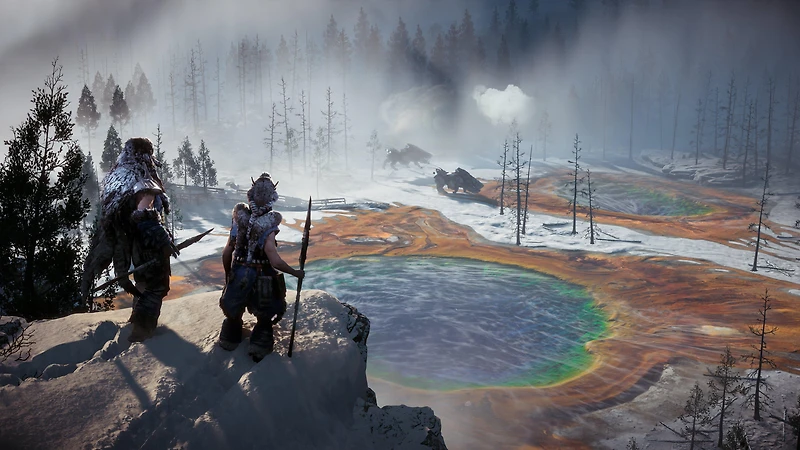 Horizon Zero Dawn: COMPLETE EDITION - PlayStation 4