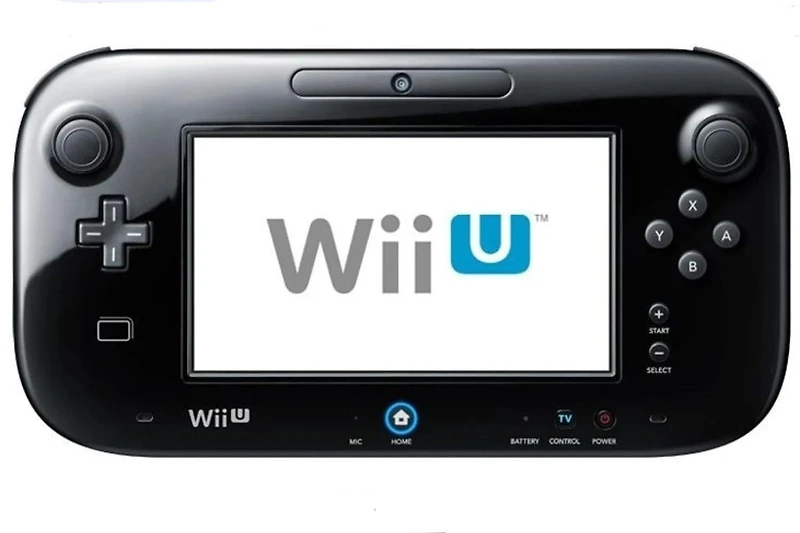 Nintendo Wii U Console Black 32GB