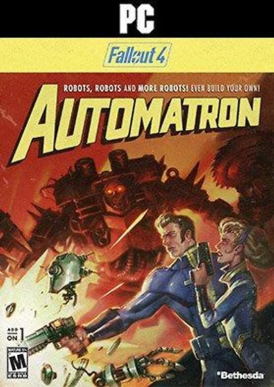 Fallout 4: Automatron DLC