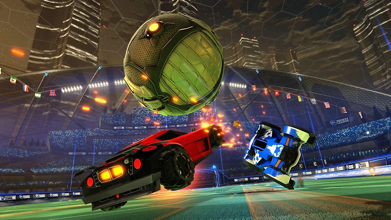 Rocket League Ultimate Edition - Xbox One