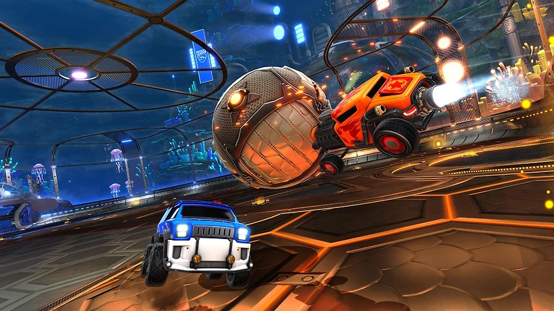 Rocket League Ultimate Edition - PlayStation 4