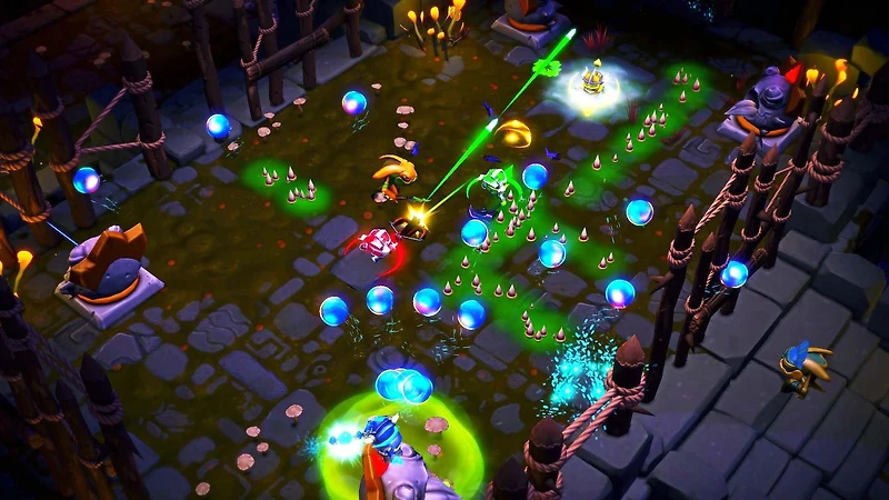 Super Dungeon Bros - Xbox One