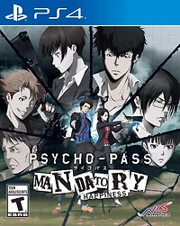 Psycho-Pass: Mandatory Happiness