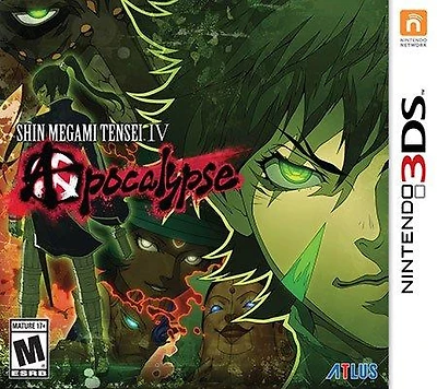 Shin Megami Tensei IV: Apocalypse