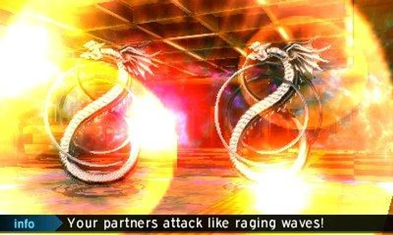 Shin Megami Tensei IV: Apocalypse