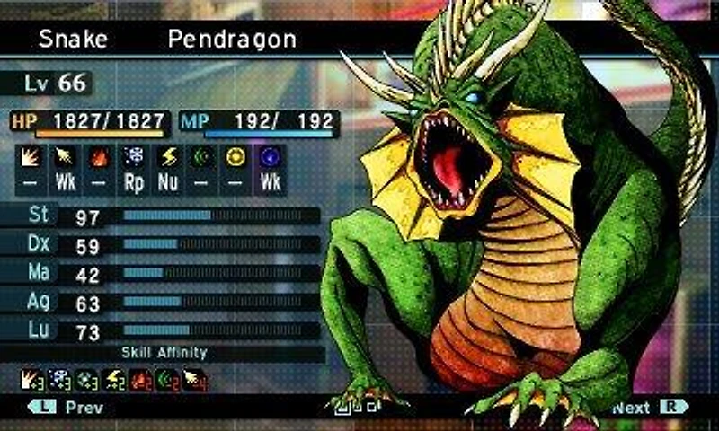 Shin Megami Tensei IV: Apocalypse