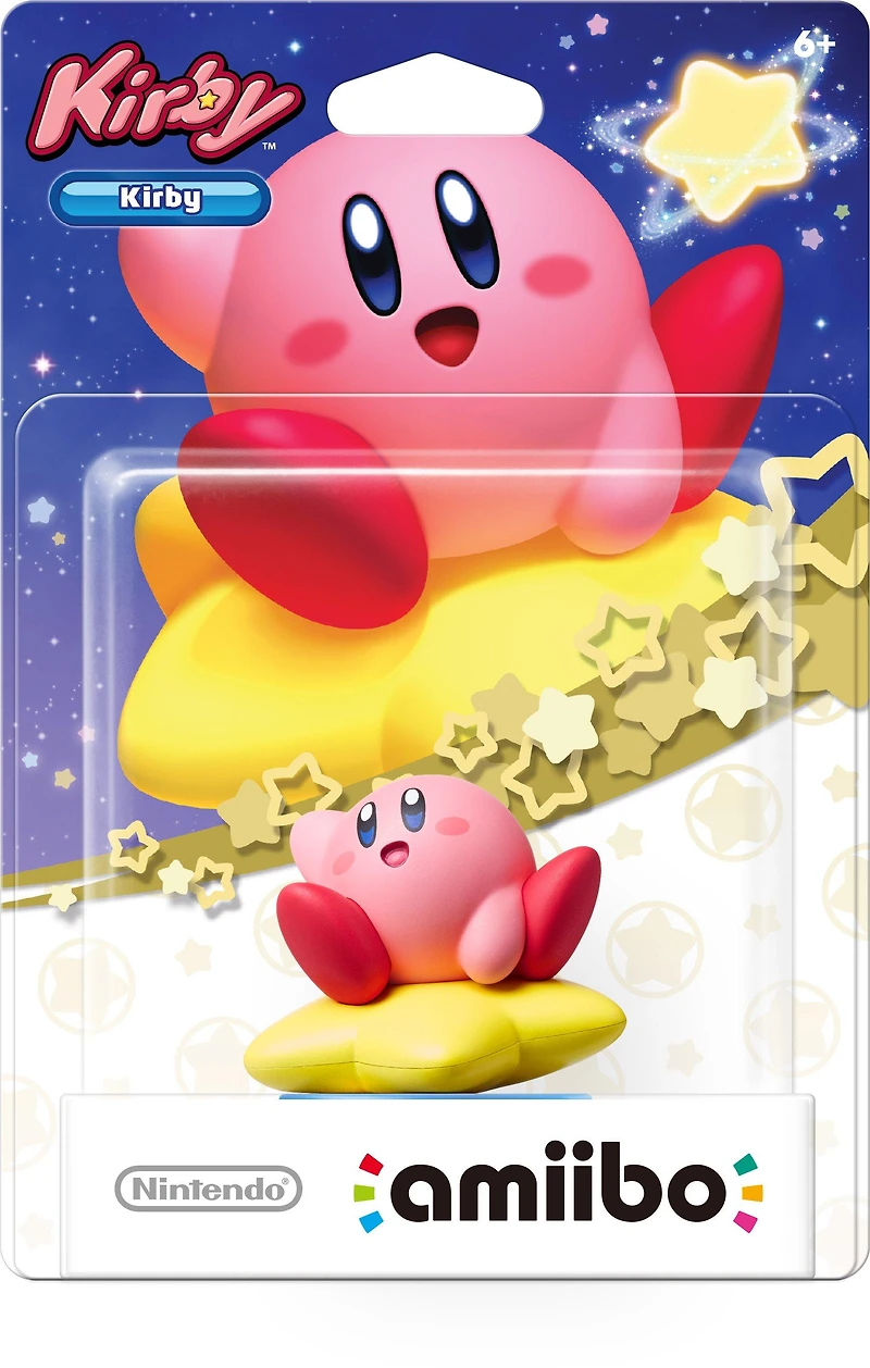 Kirby amiibo