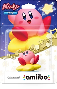 Kirby amiibo