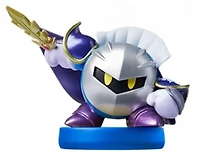 Kirby Meta Knight amiibo