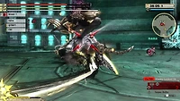 GOD EATER 2 RAGE BURST - PlayStation 4