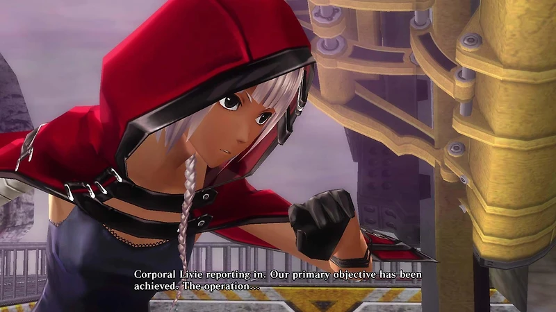 God Eater 2: Rage Burst - PC