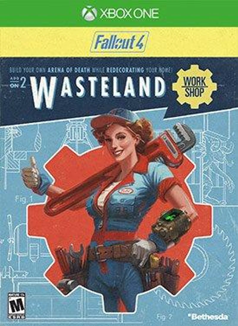 Fallout 4: Wasteland Workshop DLC