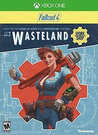 Fallout 4: Wasteland Workshop DLC