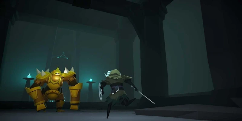 Necropolis: A Diabolical Dungeon Delve