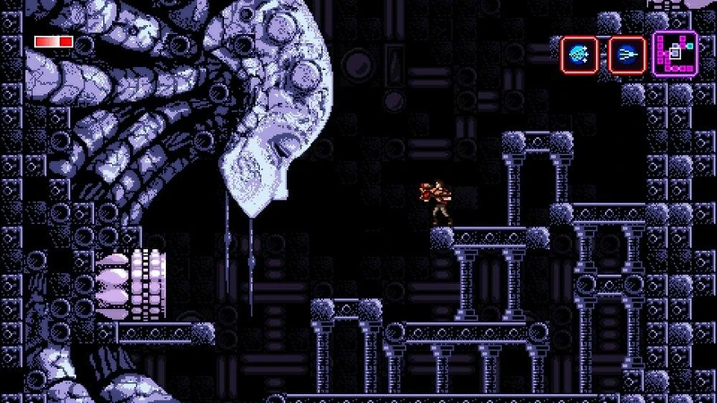 Axiom Verge - PlayStation 4