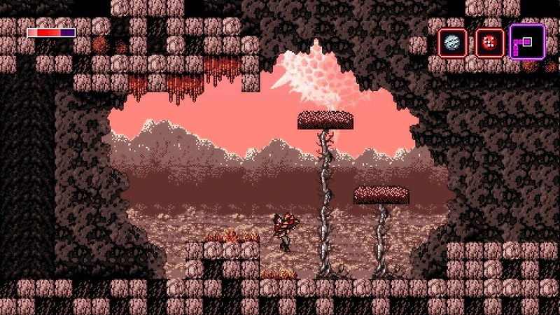 Axiom Verge - PlayStation 4