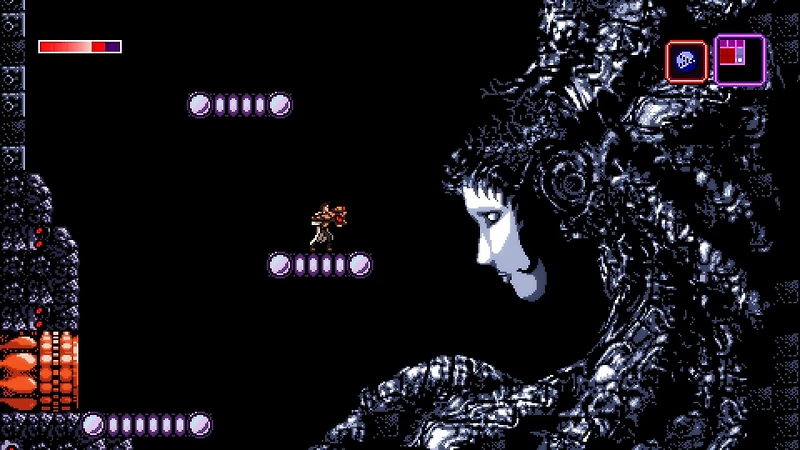 Axiom Verge - Nintendo Switch