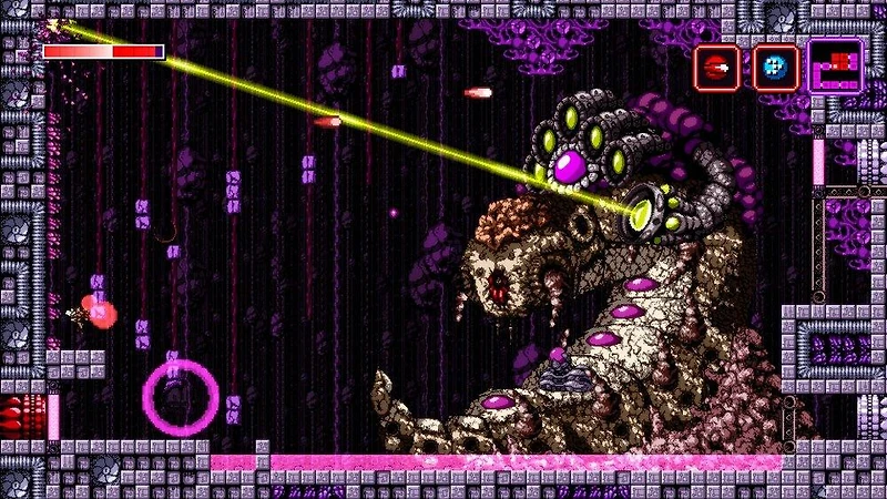 Axiom Verge: Multiverse Edition - PS Vita