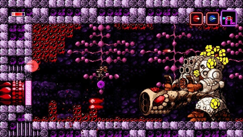 Axiom Verge: Multiverse Edition - PS Vita