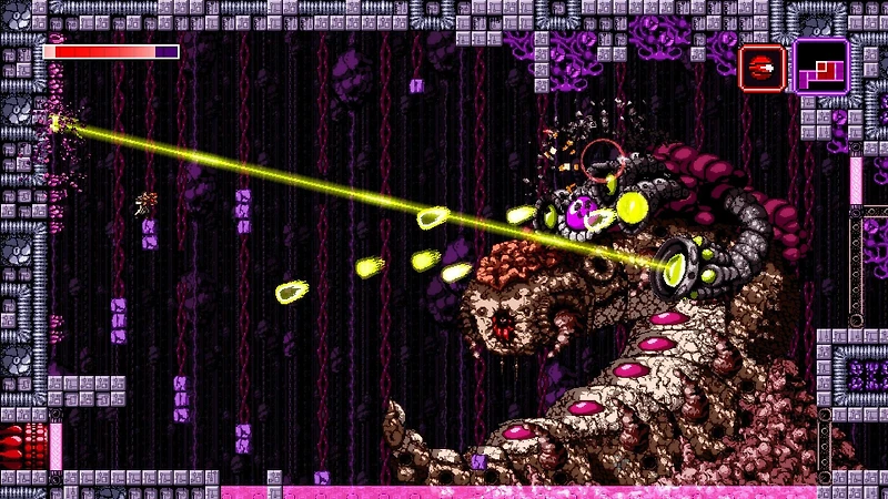 Axiom Verge: Multiverse Edition - PS Vita