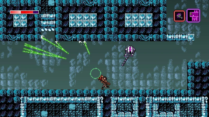 Axiom Verge: Multiverse Edition - PS Vita
