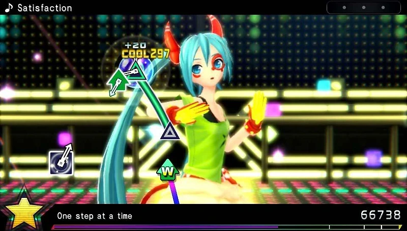 Hatsune Miku: Project DIVA X - PlayStation 4