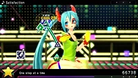 Hatsune Miku: Project DIVA X - PlayStation 4
