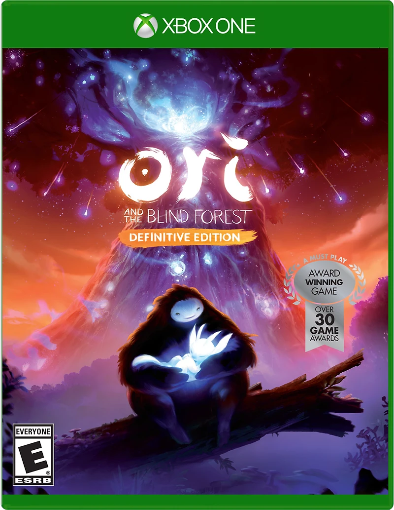 Ori and the Blind Forest Definitive